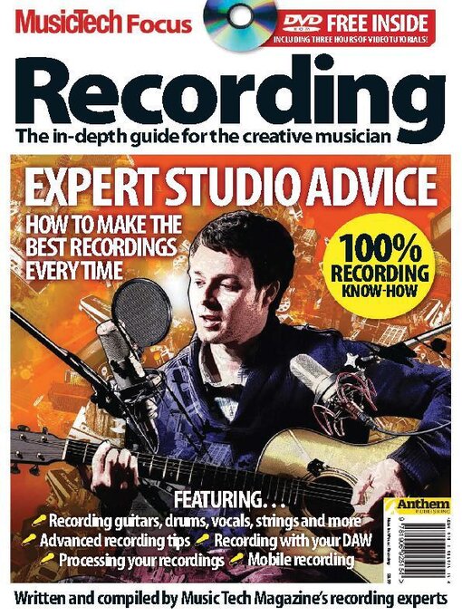Title details for Music Tech Focus: Reason 5 and record by NME Networks Media Limited - Wait list